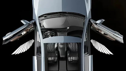 Lampka powitalna do drzwi samochodowych