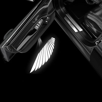 Lampka powitalna do drzwi samochodowych