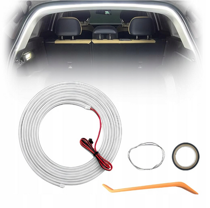 Taśma LED do samochodu