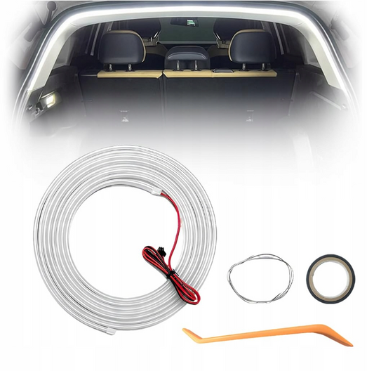 Taśma LED do samochodu