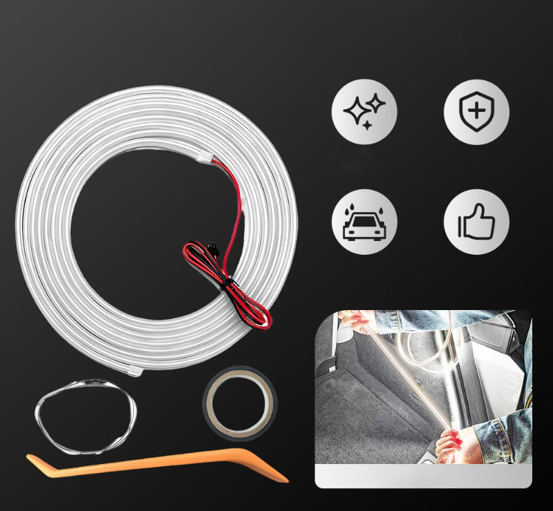 Taśma LED do samochodu