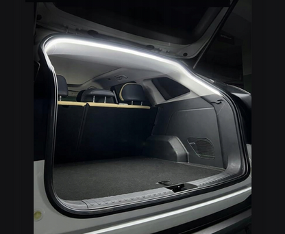 Taśma LED do samochodu