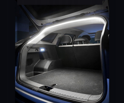 Taśma LED do samochodu